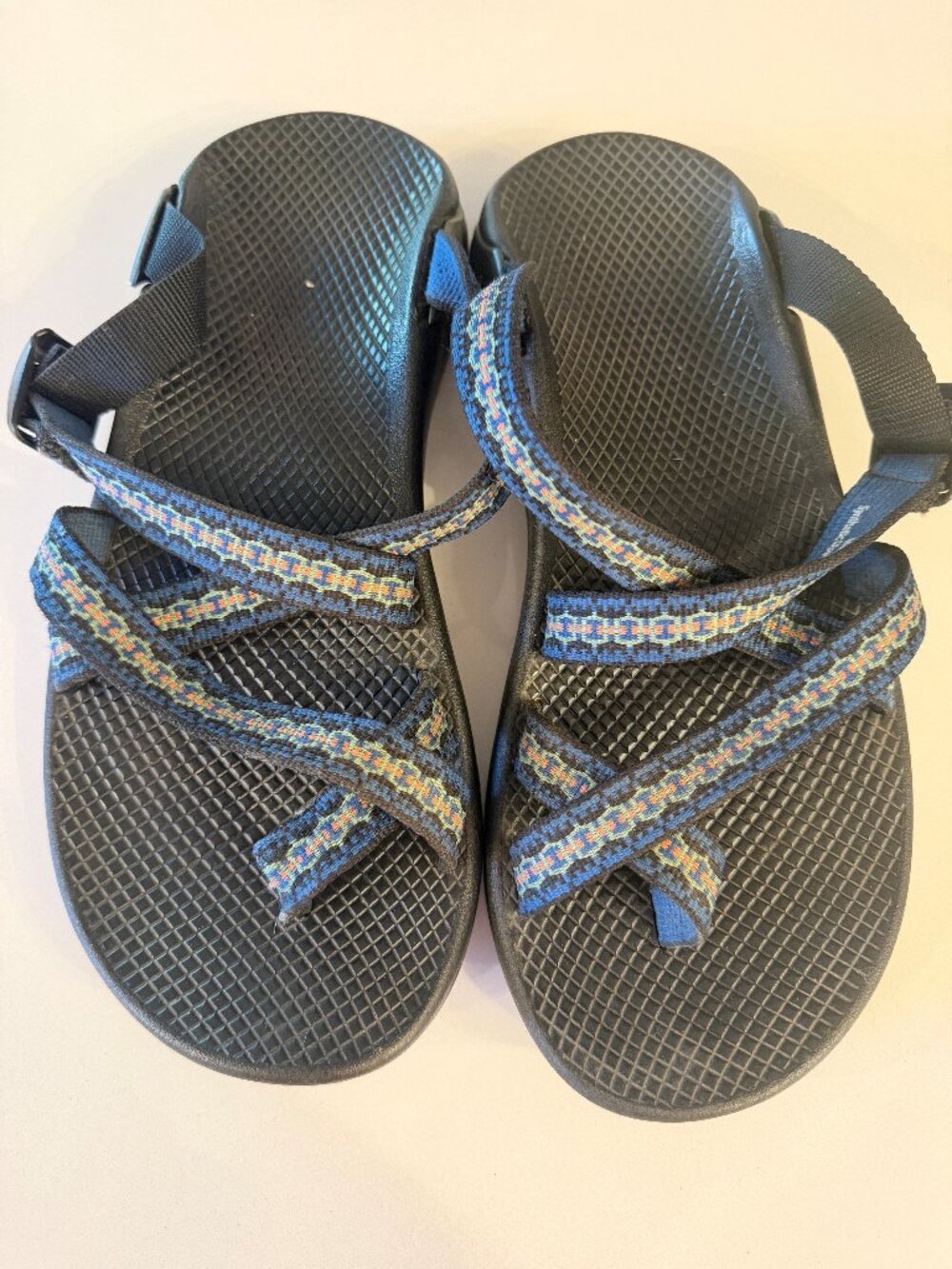 Chaco Z/2 slip-on sandals